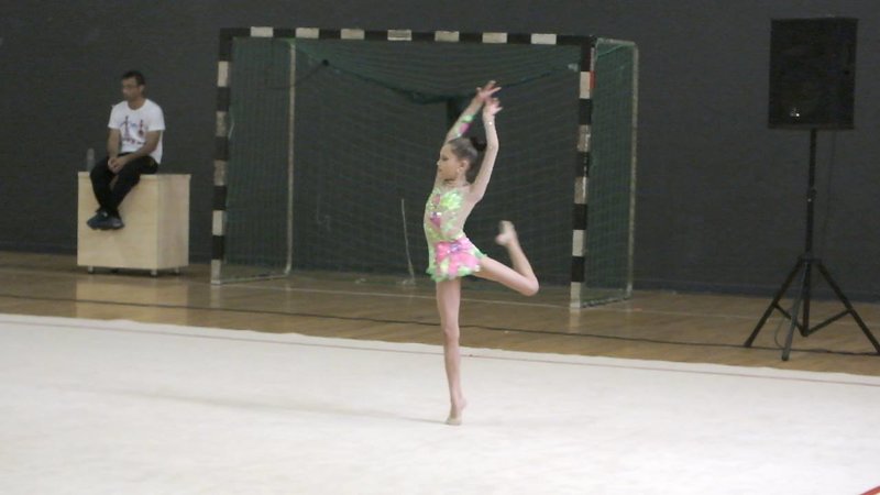 Club Sportiv Pro Aktiv - Gimnastica ritmica